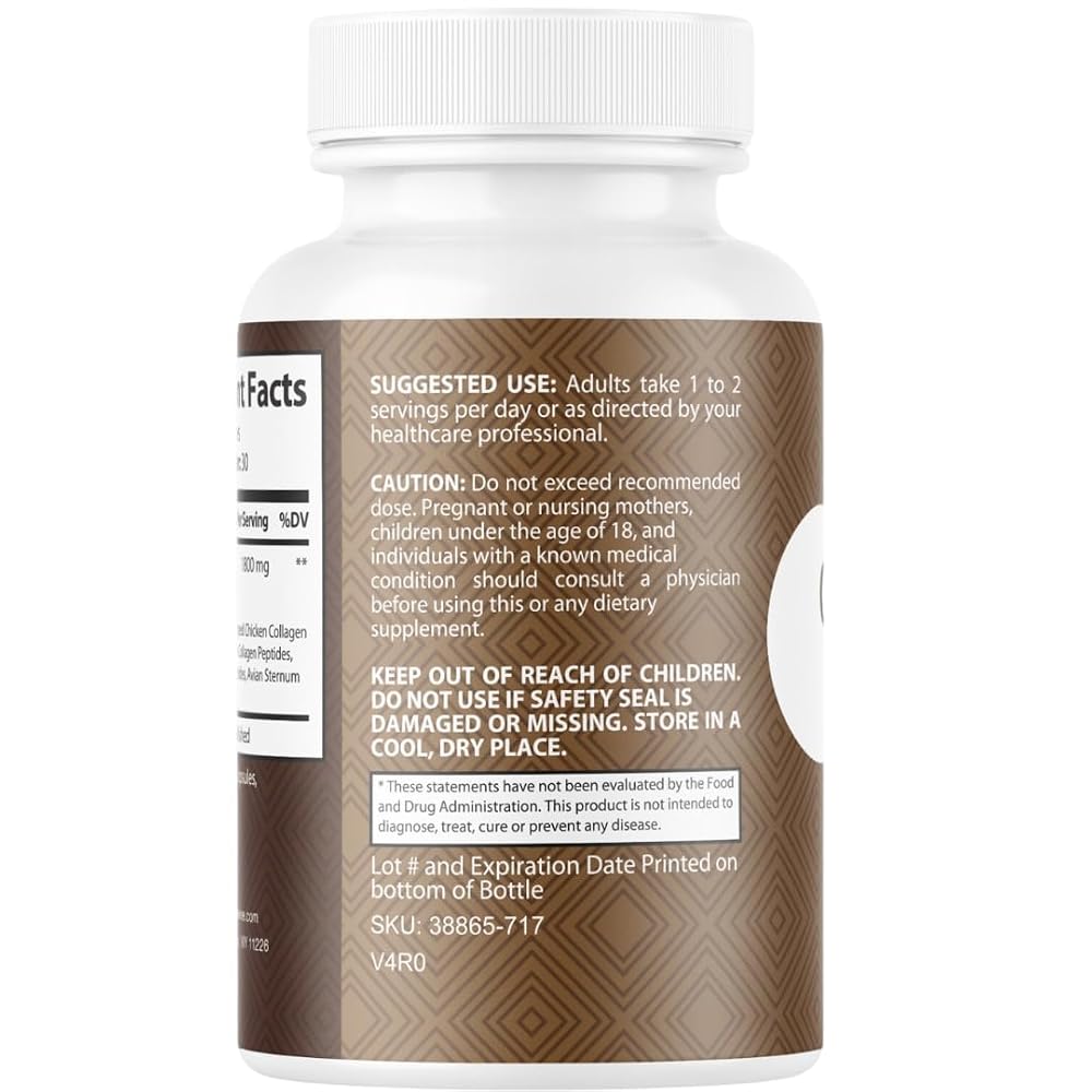 Supplevive Collagen Ultra Complex Multi-Type Peptides - image 3
