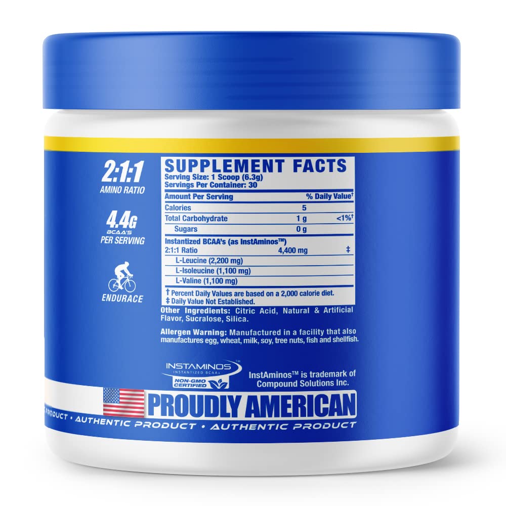 Ronnie Coleman Signature Series BCAA XS 2:1:1 Powder
