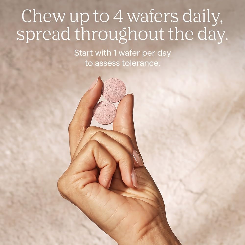 Trace Minerals Magnesium Chewable Calm Support - 120 Count - image 4