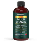 Wellgenix Balanced Essentials Liquid Multivitamin & Minerals - 32 Fl Oz