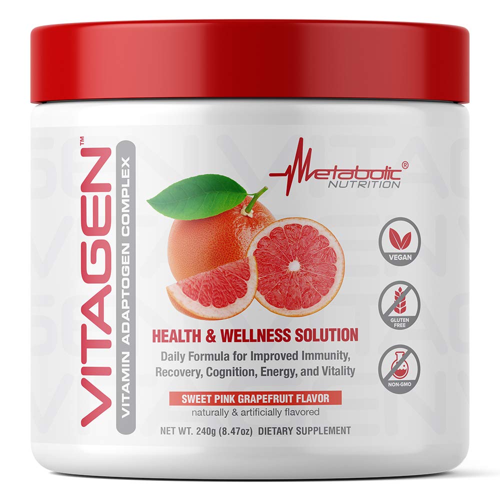 Metabolic Nutrition Vitagen