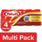 KDJ VASU HEALTH CARE Yakult Probiotic Health Drink - 20 Bottles (65 ml each) - image 2