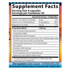 Flex D Classic Joint Supplement with Vitamin D3 - 120 Capsules - image 3