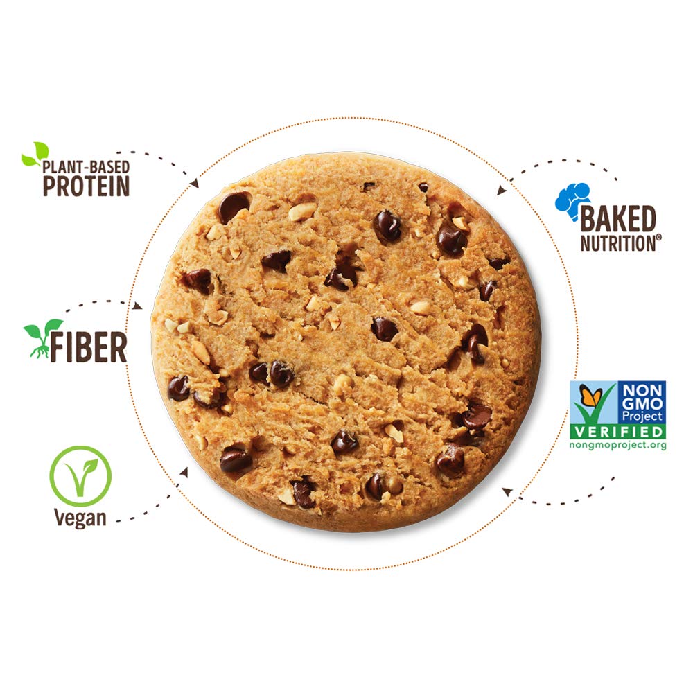 Lenny & Larry's Peanut Butter Chocolate Chip Protein Cookie - 6 Pack - image 4