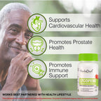 Herbadiet Lycopene 50mg Antioxidant Capsules - 120 Capsules - image 6