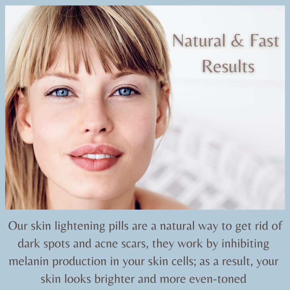 KUR Live Simply Glutathione Skin Whitening Capsules - 90 Capsules - image 3