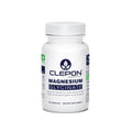 CLEPON Magnesium Glycinate 100mg for Sleep & Relaxation - 60 Capsules