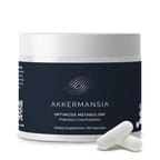 InfiniWell Akkermansia Probiotic for Digestive Health - 60 Capsules