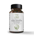 Maximum Slim Noa's Choice Organic Ayurvedic Hair Growth Vitamin - 60 Capsules