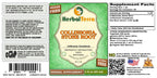 Herbal Terra LLC Collinsonia (Collinsonia Canadensis) Tincture