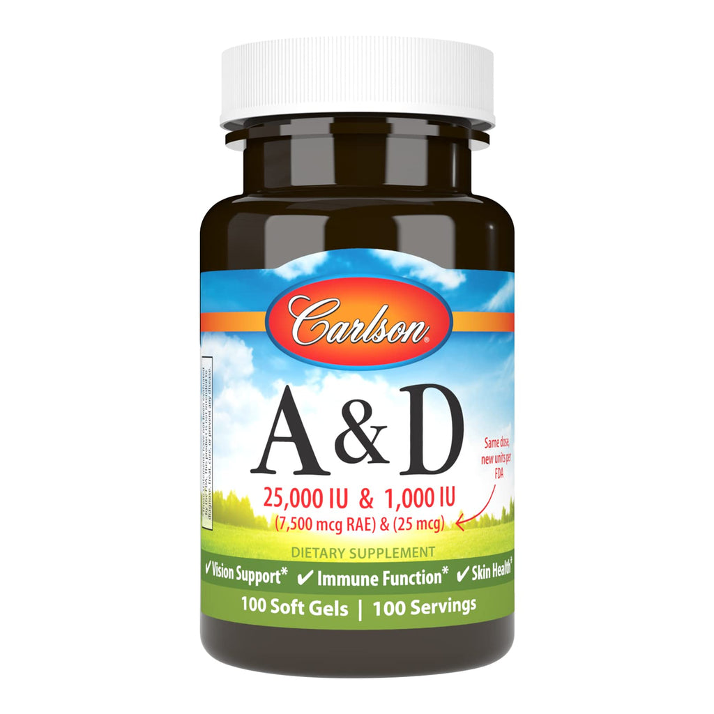 Carlson VITAMIN