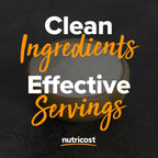 Nutricost Malic Acid Powder - Gluten Free, Non-GMO