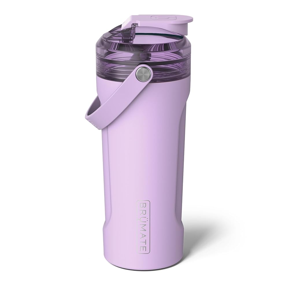 BrüMate MultiShaker Blender Shaker Bottle