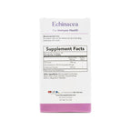 GSL Echinacea with Goldenseal Immune Support - 60 Tablets - image 4