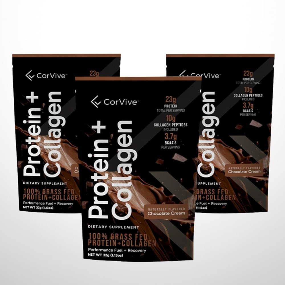 CorVive CorPower Performance Protein