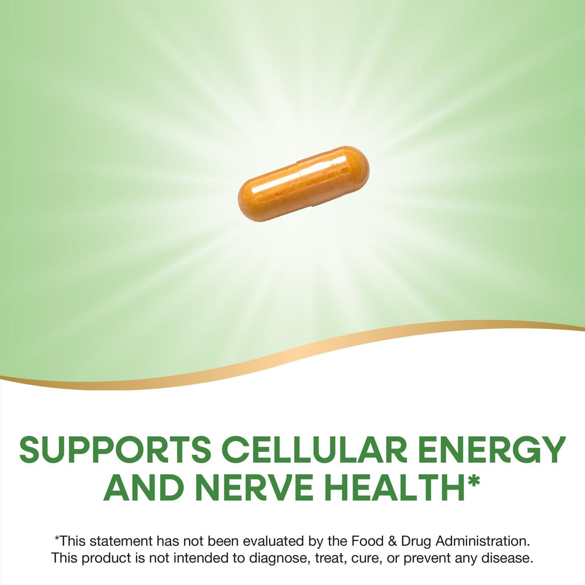 Nature's Way B-50 Complex Vitamin B - 100 Capsules - image 4