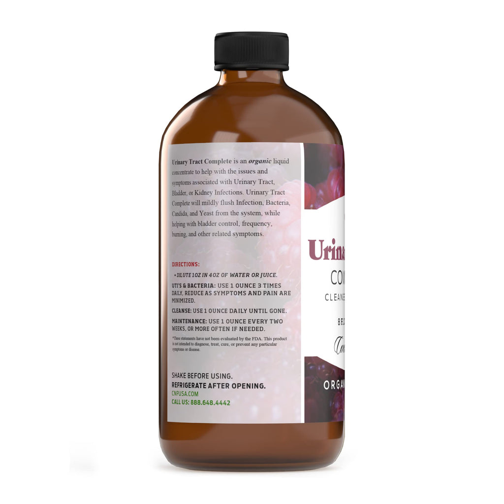 Complete Natural Products Urinary Tract Complete - 8 Fl Oz Liquid - image 2