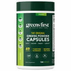 Greens First Phytonutrient Capsules - 180 Capsules