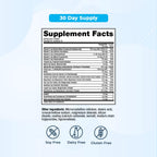 VitaMedica Bone Support Supplement - 90 Tablets - image 5