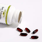 Natural Factors Saw Palmetto Prostate Support - 60 Softgels - image 2