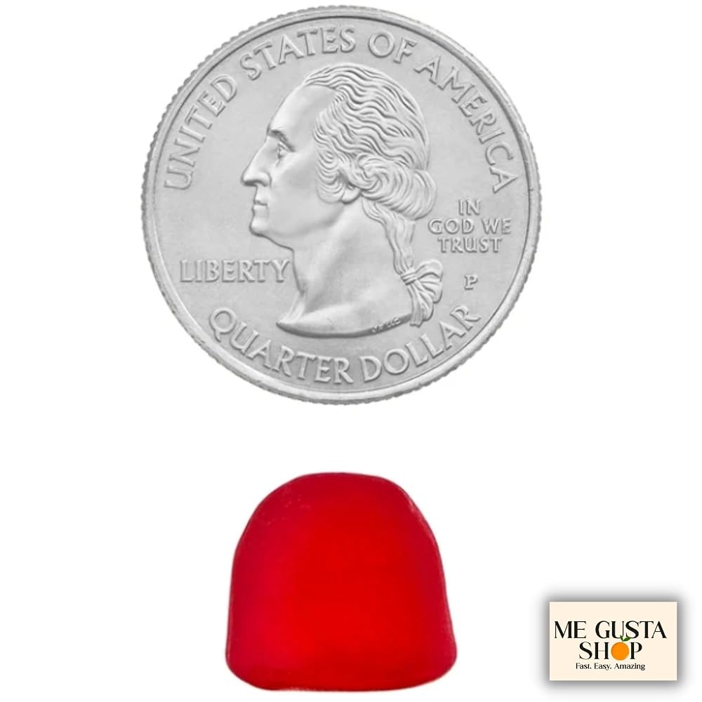ME GUSTA SHOP Spring Valley B12 500 mcg Gummies Raspberry Flavor - 200 Gummies - image 3