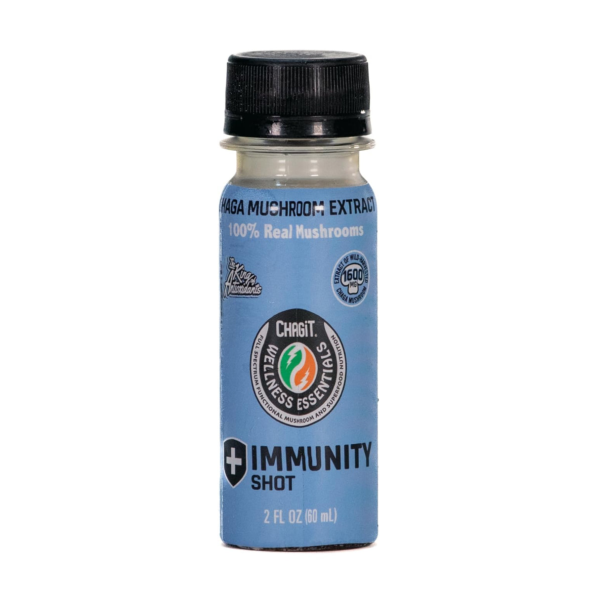 Chagit Chaga Mushroom Shot Immunity Drink - Box of 15