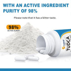 Cofure TUDCA 500mg Liver and Gallbladder Support - 60 Capsules - image 4