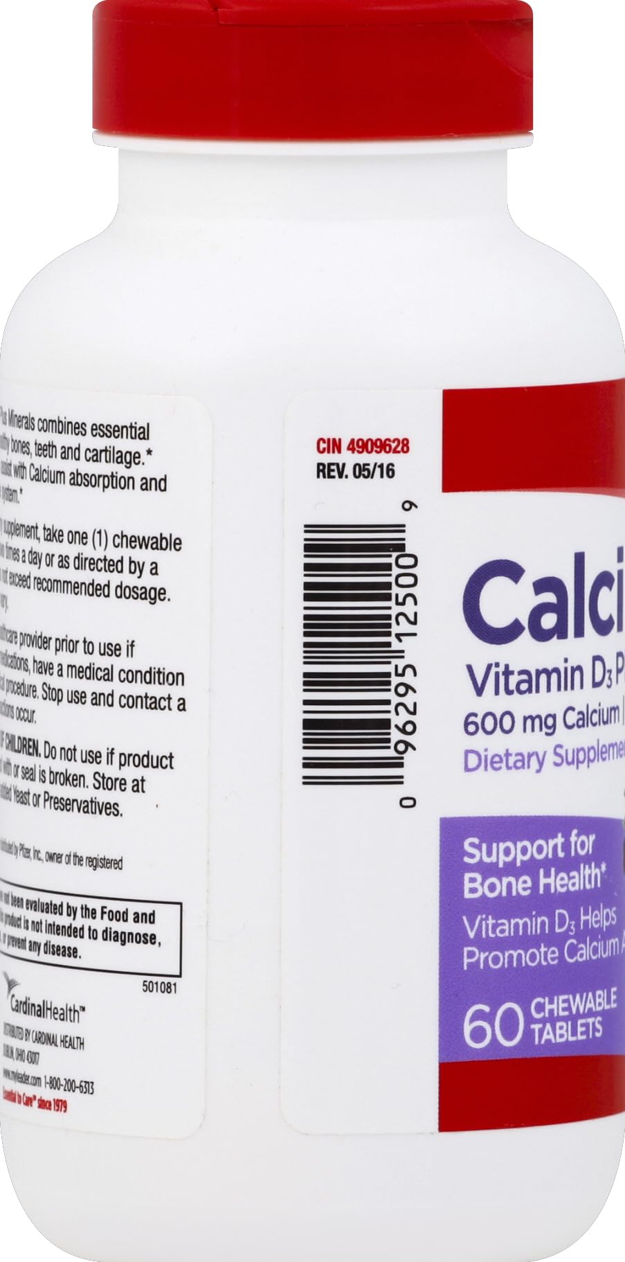 LEADER Bone, Teeth & Immune Health Essential Daily Supplement