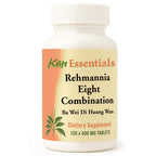 Kan Herb Rehmannia Eight Combination Herbal Supplement for Pets - 120 Tablets