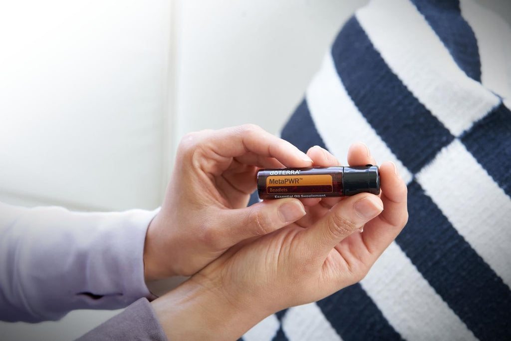 doTERRA MetaPWR Beadlets Appetite Control - 125 Beadlets - image 3