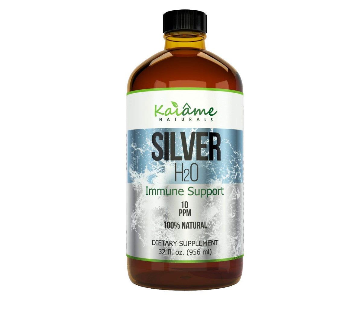 Naturally Sourced Colloidal Silver