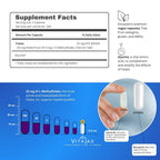 VITAJAX, L Methylfolate 15mg - image 2