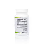 Health As It Ought To Be Fresh Turmeric Curcumin 500mg - 100 Capsules - image 2