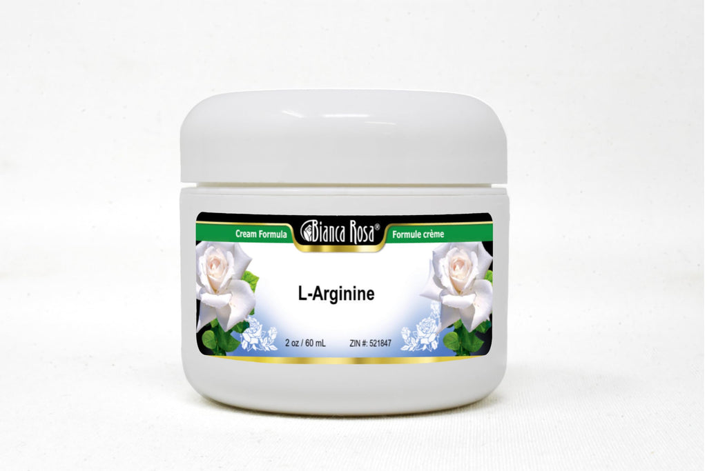 Bianca Rosa L-Arginine Cream (2 oz, ZIN: 521847)