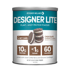 Designer Wellness, Designer Lite, Low Calorie Natural Protein