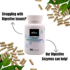 BIOME X Ultimate Digestive Enzymes - 90 Capsules - image 4