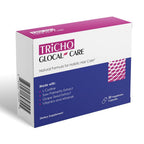 GlocalCare Tricho Hair Growth Supplement with Biotin & Saw Palmetto