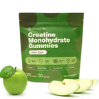 VYBRANCE LABS Creatine Monohydrate Gummies 5g - 120 Count