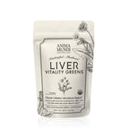 Anima Mundi Apothecary Super Greens Powder Liver Vitality - 8oz