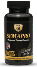 Semapro Semen Volume Booster for Men - 60 Capsules