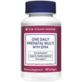 The Vitamin Shoppe One Daily Prenatal Multivitamin with DHA - 60 Softgels