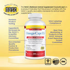 Pet Health Solutions Omega-Caps Extra Strength Large Breeds - 1000 Softgels - image 8