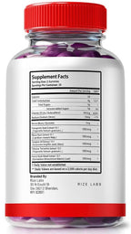 rize labs Iron Max Men's Health Gummies - 60 Gummies - image 2