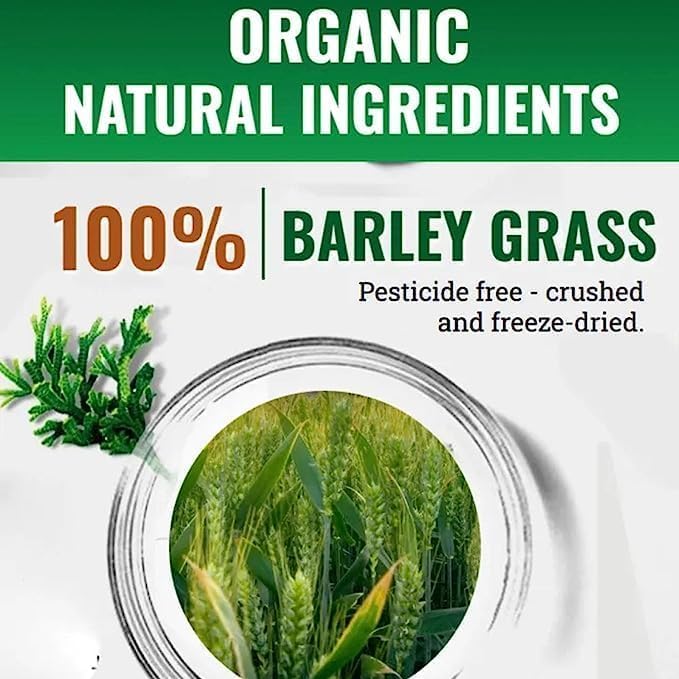 PRFECT Organic Barley Grass Powder - 20 Sachets - image 5