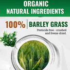 PRFECT Organic Barley Grass Powder - 20 Sachets - image 5
