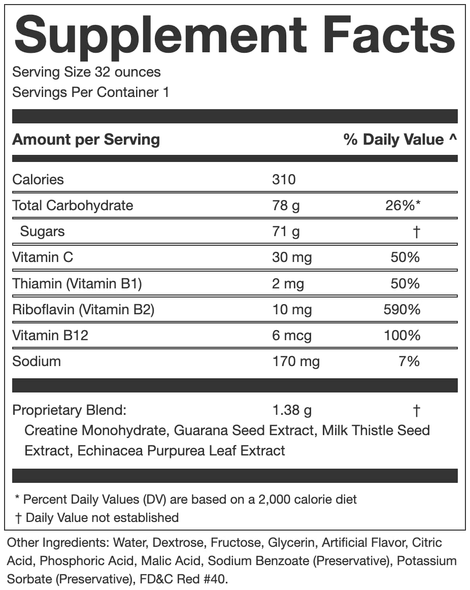 Advanced Detox Solutions Ultimate Cleanser - 32 Fl Oz - image 4