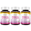 LOVITA Prenatal Vitamins Iron 27 mg - 180 Vegetarian Tablets