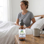 Pure Mountain Botanicals Liquid Melatonin 3mg Drops, Sugar Free - 2 oz - image 6
