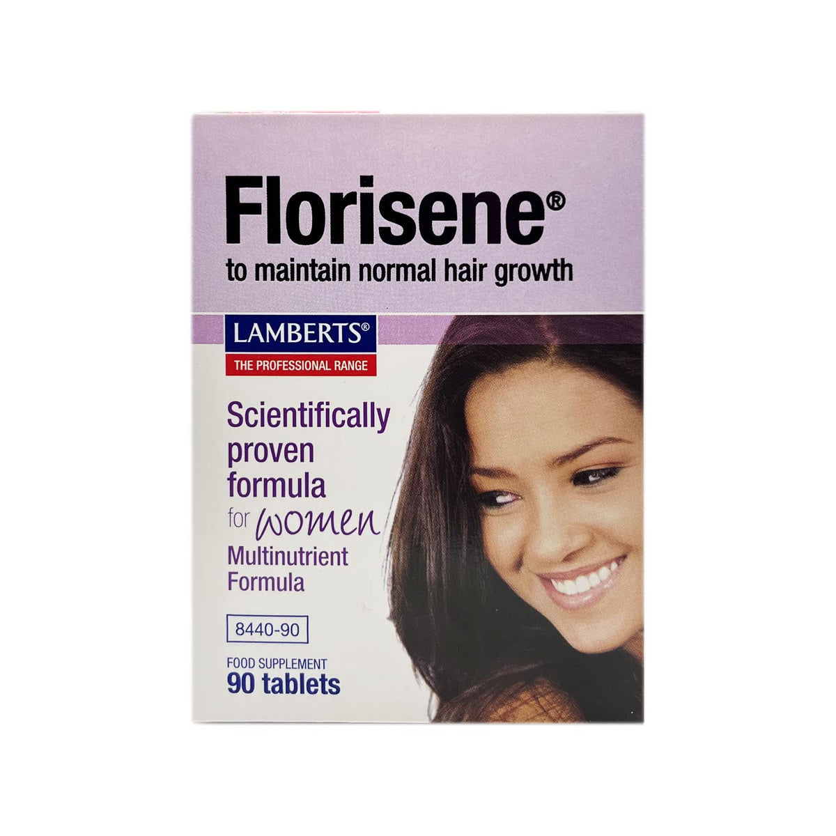 Lamberts Florisene for Women - 90 Tablets - image 2