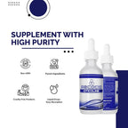 ABCOCID Citicoline Liquid Drops 490 mg - 4 Fl Oz - image 7